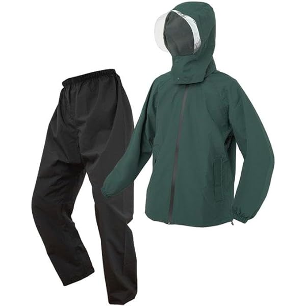 Mc.S.P 透湿防水レインスーツ wapl9 Mc.S.P 透湿防水レインスーツ wapl9 - メルカリ